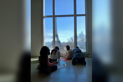 Vacances de la Toussaint 2026 : des activités en famille à la Cité de l’architecture à Paris - 55127810587 4720fdc936 c