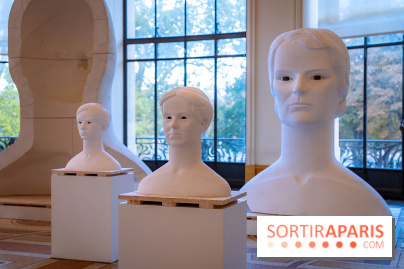 Exposition Prune Nourry au Petite Palais, Visionnaires 