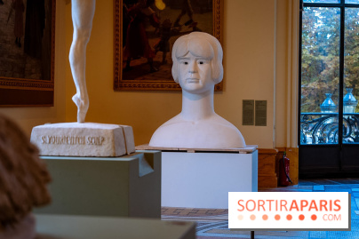 Exposition Prune Nourry au Petite Palais, Visionnaires 