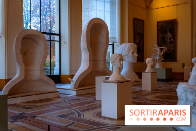 Exposition Prune Nourry au Petite Palais, Visionnaires 