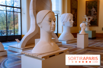 Exposition Prune Nourry au Petite Palais, Visionnaires 