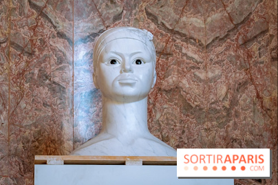 Exposition Prune Nourry au Petite Palais, Visionnaires 
