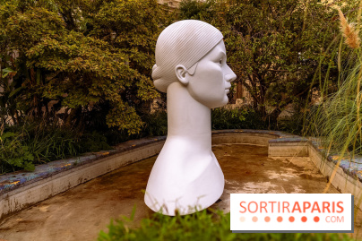 Exposition Prune Nourry au Petite Palais, Visionnaires 