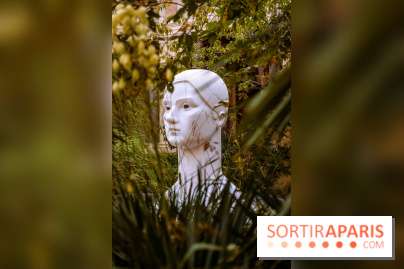 Exposition Prune Nourry au Petite Palais, Visionnaires 