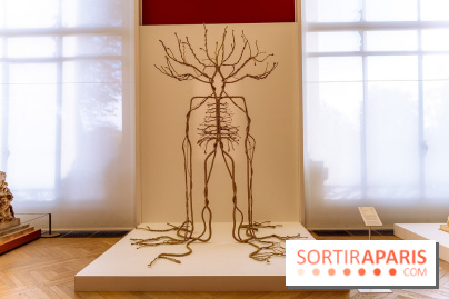 Exposition Prune Nourry au Petite Palais, Visionnaires 