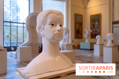 Exposition Prune Nourry au Petite Palais, Visionnaires 