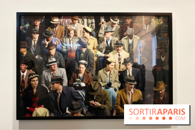 Parallax : l'artiste Stan Douglas au cœur d'une exposition photo au Jeu de Paume