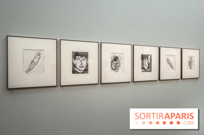 Yu Nishimura : l’exposition Towards the Sea à Lafayette Anticipations