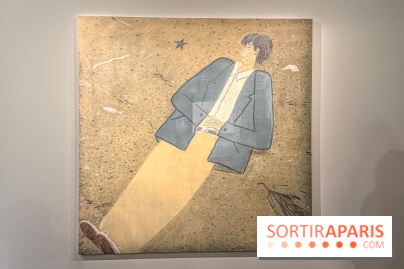 Yu Nishimura : l’exposition Towards the Sea à Lafayette Anticipations