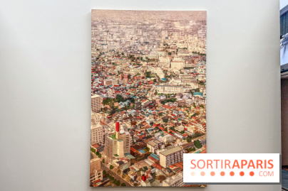 Yu Nishimura : l’exposition Towards the Sea à Lafayette Anticipations