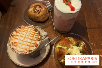 Geurimi, le café très cosy dans le Marais pour se poser et dessiner