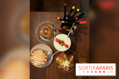 Geurimi, le café très cosy dans le Marais pour se poser et dessiner