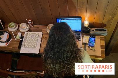 Geurimi, le café très cosy dans le Marais pour se poser et dessiner