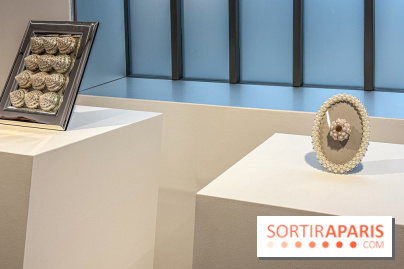 Hélène Fauquet : Vivresse, l’exposition entre bulles et coquillages à Lafayette Anticipations.