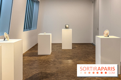 Hélène Fauquet : Vivresse, l’exposition entre bulles et coquillages à Lafayette Anticipations.