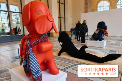 Art Basel 2026 : une drôle de ménagerie s'installe au Petit Palais, découvrez l'exposition gratuite