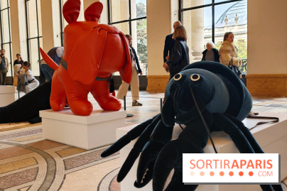 Art Basel 2026 : une drôle de ménagerie s'installe au Petit Palais, découvrez l'exposition gratuite