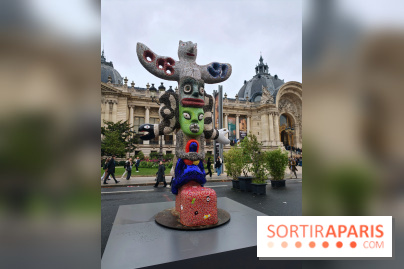 Art Basel Paris 2026 : des œuvres contemporaines transforment l'avenue Winston Churchill