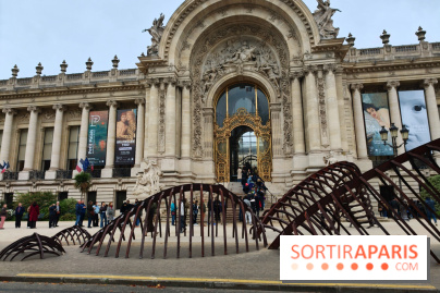 Art Basel Paris 2026 : des œuvres contemporaines transforment l'avenue Winston Churchill