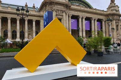 Art Basel Paris 2026 : des œuvres contemporaines transforment l'avenue Winston Churchill