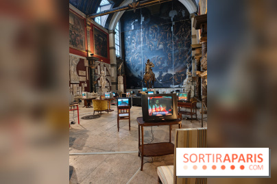 Art Basel Paris 2026 : une installation autour de la mémoire à la Chapelle des Petits-Augustins