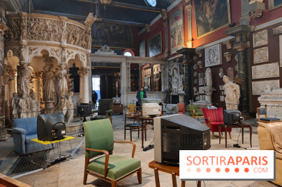 Art Basel Paris 2026 : une installation autour de la mémoire à la Chapelle des Petits-Augustins