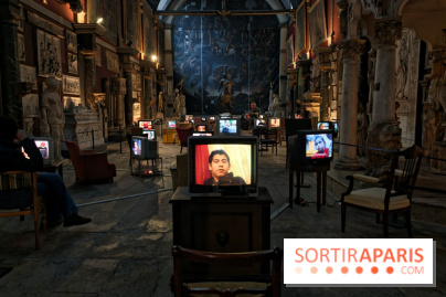 Art Basel Paris 2026 : une installation autour de la mémoire à la Chapelle des Petits-Augustins