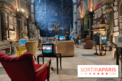 Art Basel Paris 2026 : une installation autour de la mémoire à la Chapelle des Petits-Augustins
