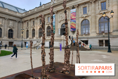 Art Basel Paris 2026 : une installation gratuite entre art et nature au square Jean Perrin