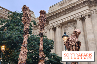 Art Basel Paris 2026 : une installation gratuite entre art et nature au square Jean Perrin