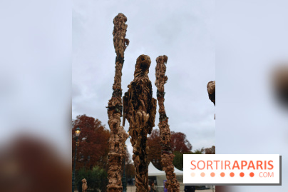 Art Basel Paris 2026 : une installation gratuite entre art et nature au square Jean Perrin