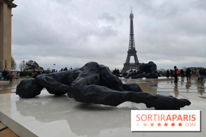 Art Basel 2026 : une installation monumentale sur le parvis des Droits de l'Homme à Paris