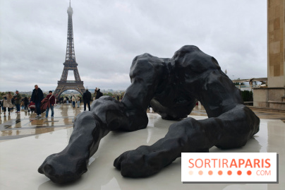 Art Basel 2026 : une installation monumentale sur le parvis des Droits de l'Homme à Paris