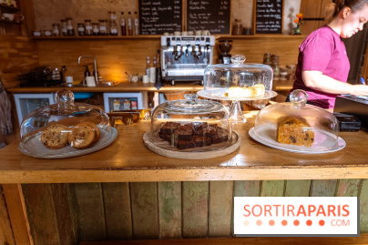 Café de Courances - photos