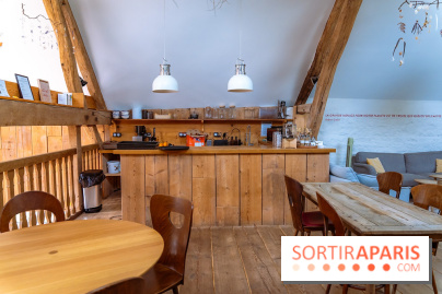 Café de Courances - photos