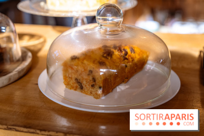Café de Courances - photos