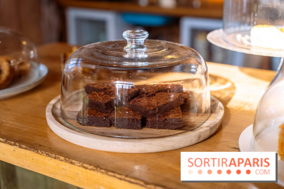 Café de Courances - photos