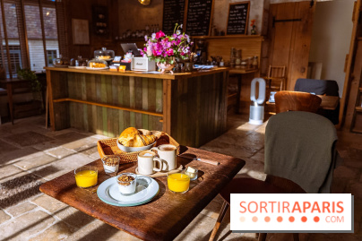 Café de Courances - photos