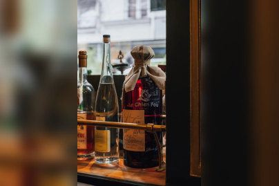 Le Chien Fou débarque à Paris !