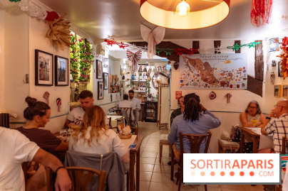 Milpan, l'authentique restaurant mexicain de Fontainebleau - photos
