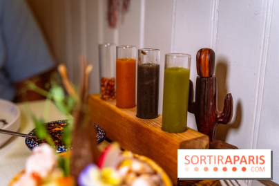 Milpan, l'authentique restaurant mexicain de Fontainebleau - photos