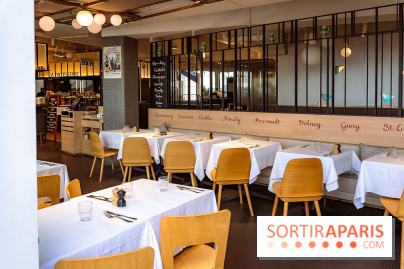 Côtelette : le bistrot en rooftop du Printemps Haussmann