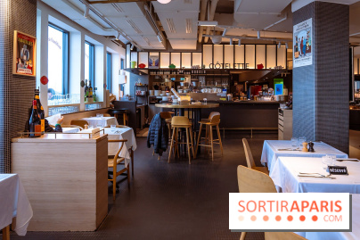 Côtelette : le bistrot en rooftop du Printemps Haussmann