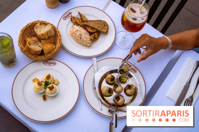 Côtelette : le bistrot en rooftop du Printemps Haussmann