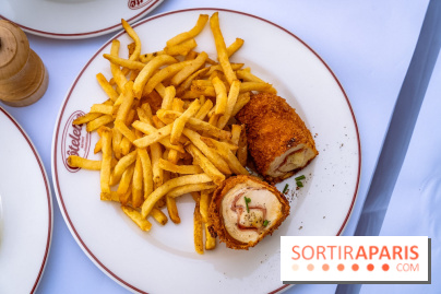 Côtelette : le bistrot en rooftop du Printemps Haussmann - , cordon bleu