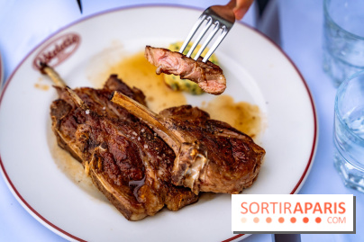 Côtelette : le bistrot en rooftop du Printemps Haussmann - côtelette