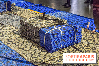 Valérie John au Palais de Tokyo — Indigo, mémoire et textiles entre Martinique et Sénégal
