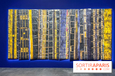 Valérie John au Palais de Tokyo — Indigo, mémoire et textiles entre Martinique et Sénégal