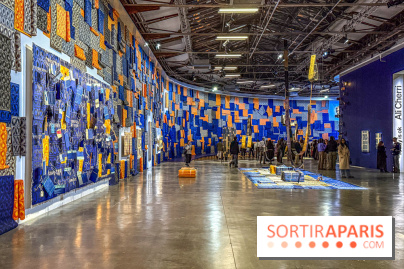 Valérie John au Palais de Tokyo — Indigo, mémoire et textiles entre Martinique et Sénégal