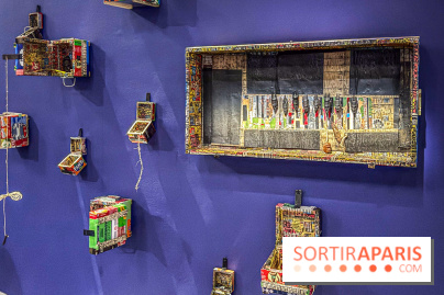 Valérie John au Palais de Tokyo — Indigo, mémoire et textiles entre Martinique et Sénégal